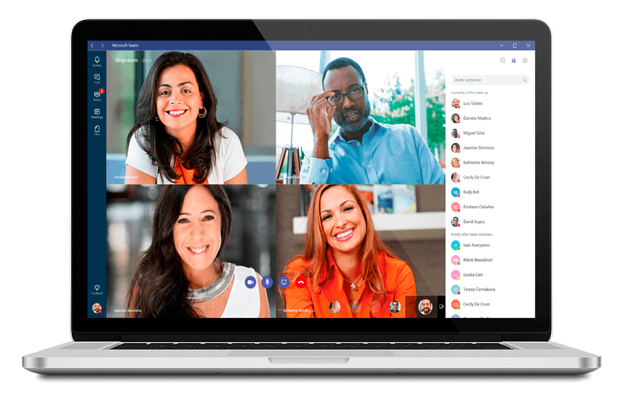 interoperabilidad-microsoft-teams-laptop interoperabilidad-microsoft-teams-laptop